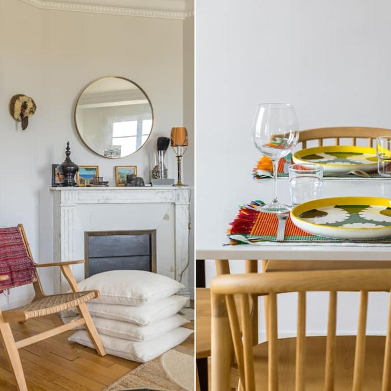 Le PAVILLON SUPERBE APPARTEMENT PROCHE ROLAND GARROS &PRINCES - Appartamento con 1 Camera da Letto - 17