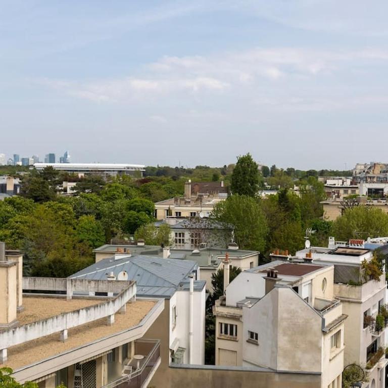 Le PAVILLON SUPERBE APPARTEMENT PROCHE ROLAND GARROS &PRINCES - Appartamento con 1 Camera da Letto - 18