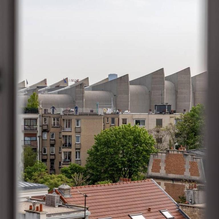 Le PAVILLON SUPERBE APPARTEMENT PROCHE ROLAND GARROS &PRINCES - Appartamento con 1 Camera da Letto - 19