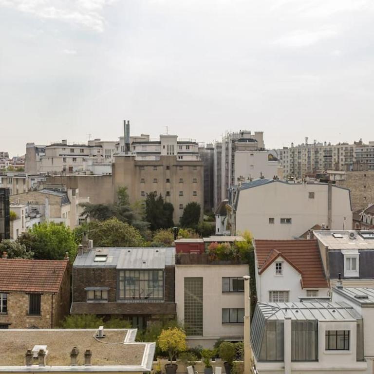 Le PAVILLON SUPERBE APPARTEMENT PROCHE ROLAND GARROS &PRINCES - Appartamento con 1 Camera da Letto - 25
