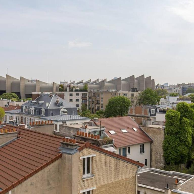 Le PAVILLON SUPERBE APPARTEMENT PROCHE ROLAND GARROS &PRINCES - Appartamento con 1 Camera da Letto - 28