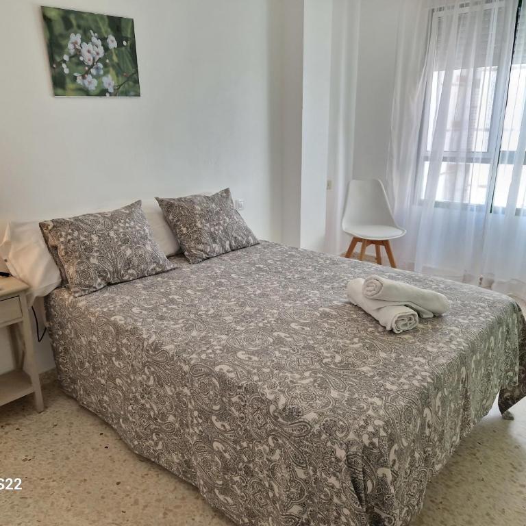 Guadalquivir amplio y céntrico - Apartamento de 3 dormitorios - 11