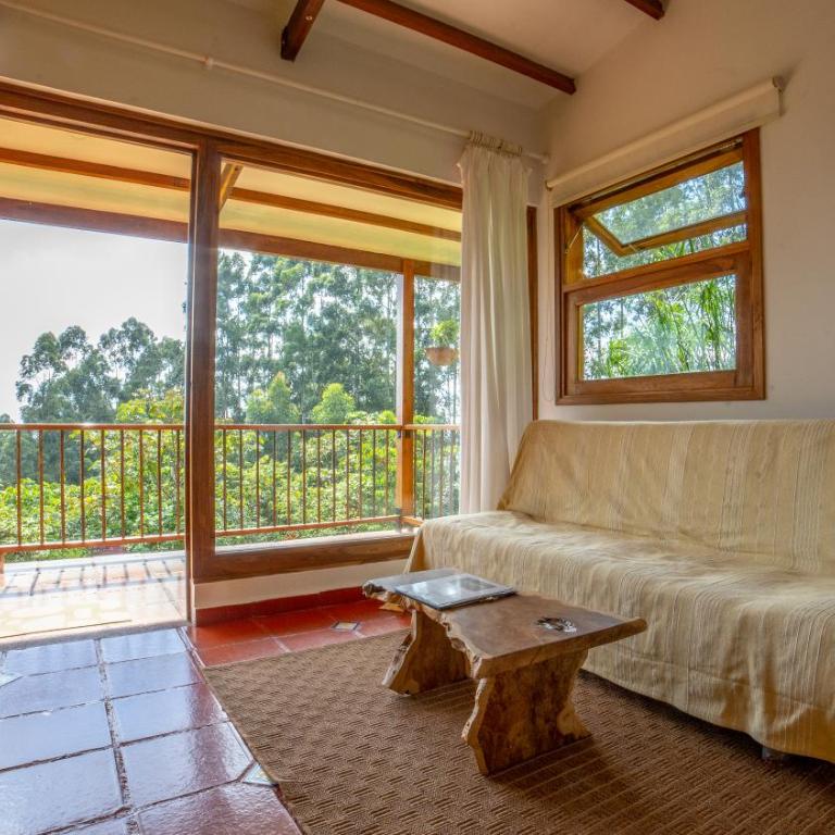Ecoresort Gran Azul - Habitación Doble con balcón y vistas a la montaña - 10