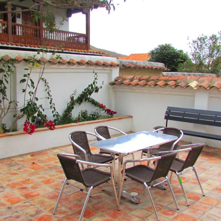 Casa La Carolina - Casa de 7 dormitorios - 33