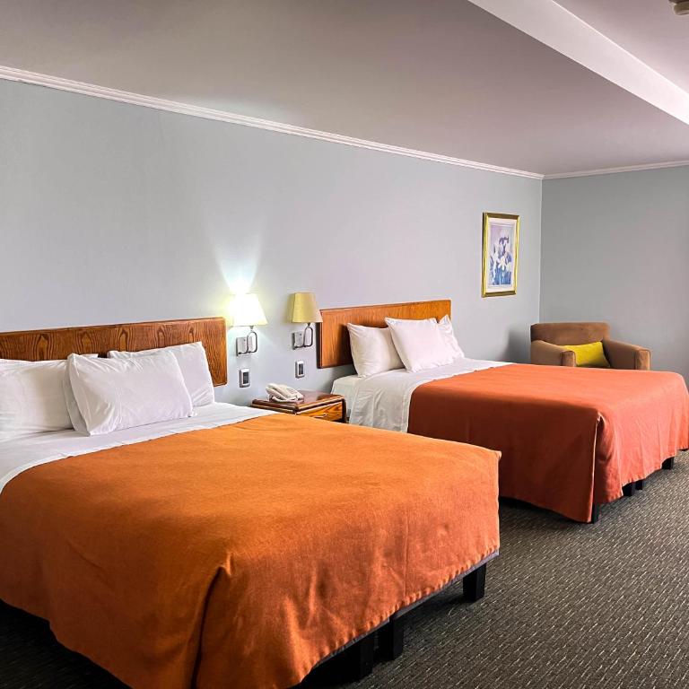 Hotel Diego de Almagro Concepción - Habitación Doble - 4