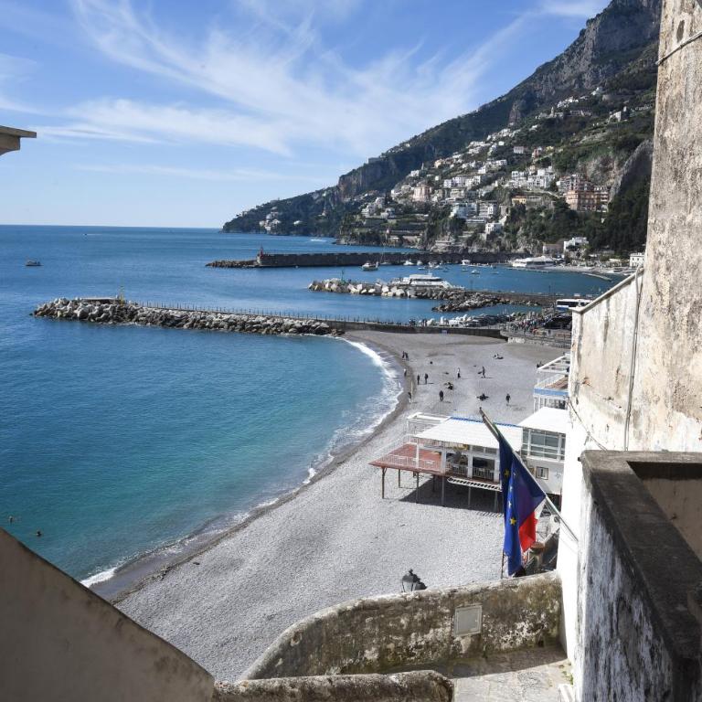 Amalfi Saracena House - Casa Vacanze - 23