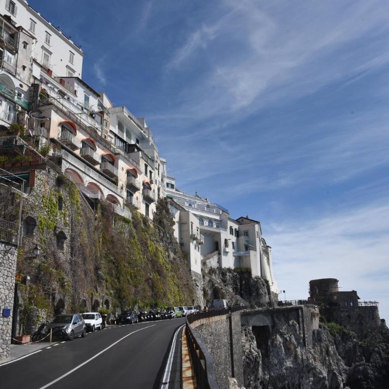 Amalfi Saracena House - Casa Vacanze - 24