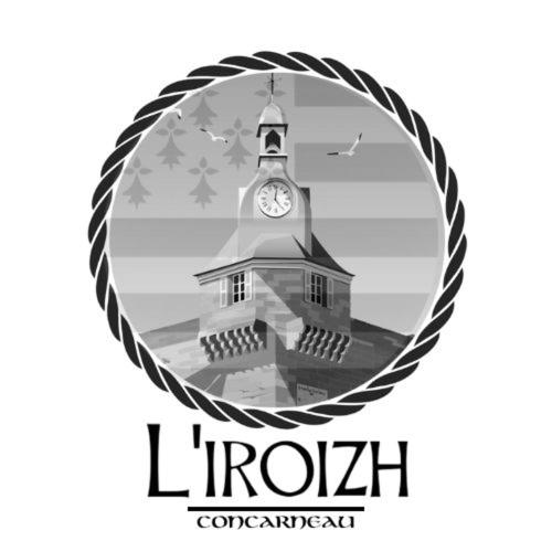 - L'IROIZH - CONCARNEAU - VUE MER PANORAMIQUE - STUDIO STANDING PLAGE DES SABLES BLANCS - PARKING - DRAPS & SERVIETTES INCLUS - NEAR THALASSOTHERAPY - Wifi - - Apartment mit 1 Schlafzimmer - 35