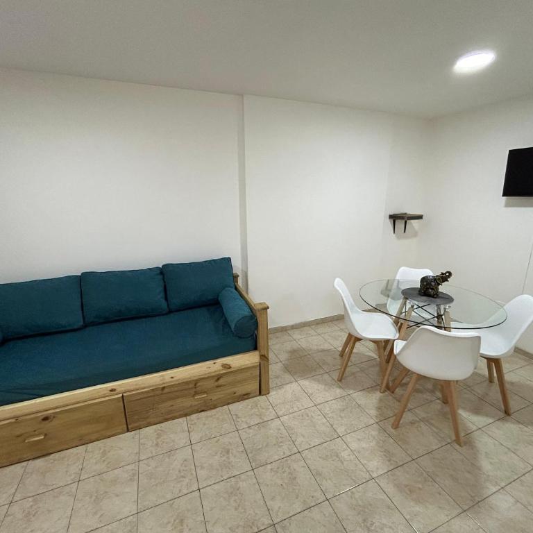 Cómodo Depto en Nueva Cordoba - Apartamento de 1 dormitorio - 2