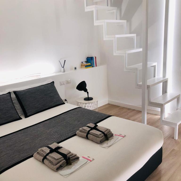 Apartment VSG25 nel centro di Cagliari - Appartamento con 1 Camera da Letto - 34
