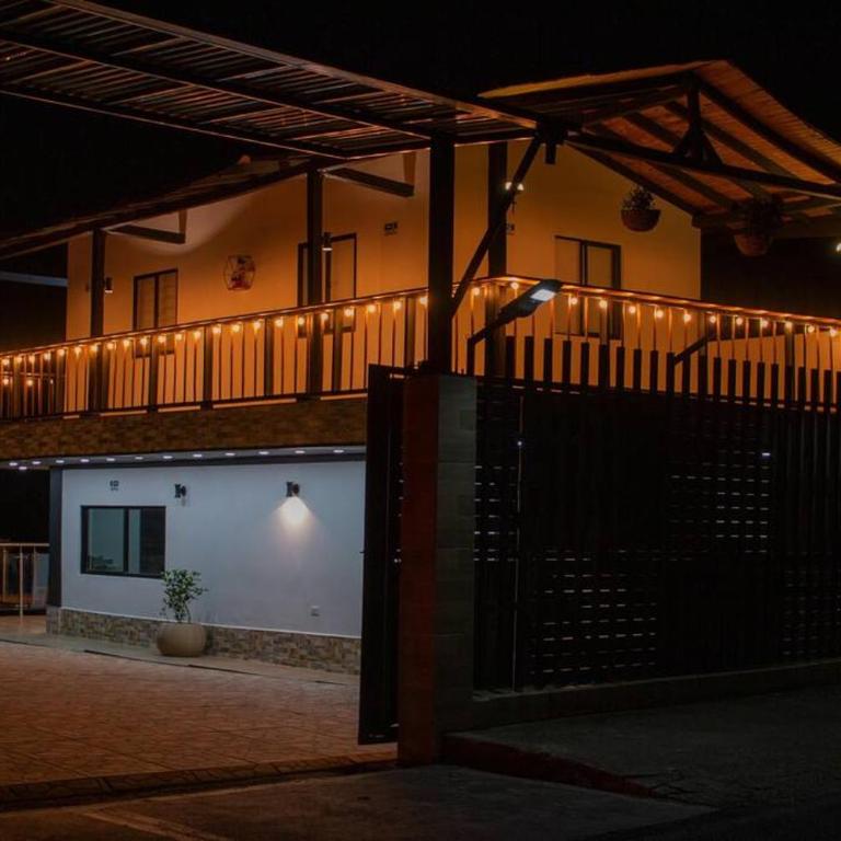 Finca-Hotel en Guatape - Casa con 1 dormitorio - 1