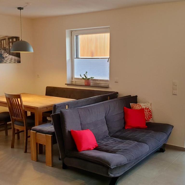 AllgäuBlick - Ferienwohnung mit Bergblick - Königscard - Apartment mit Blick auf die Berge - 4
