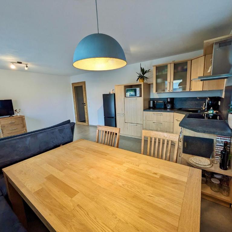 AllgäuBlick - Ferienwohnung mit Bergblick - Königscard - Apartment mit Blick auf die Berge - 8