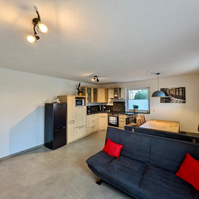 AllgäuBlick - Ferienwohnung mit Bergblick - Königscard - Apartment mit Blick auf die Berge - 7