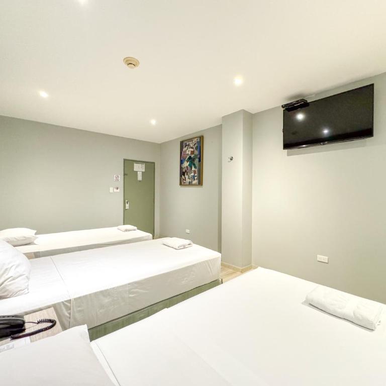 GH Sander Hotel - Habitación Triple - 5