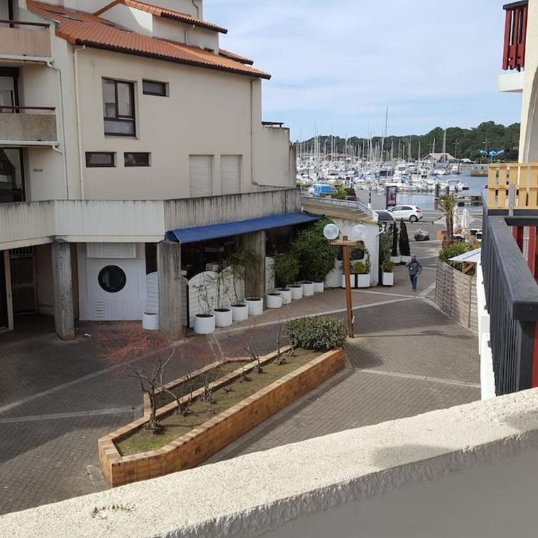 Magnifique T2 meublé au pied du port - Apartment mit 1 Schlafzimmer - 1