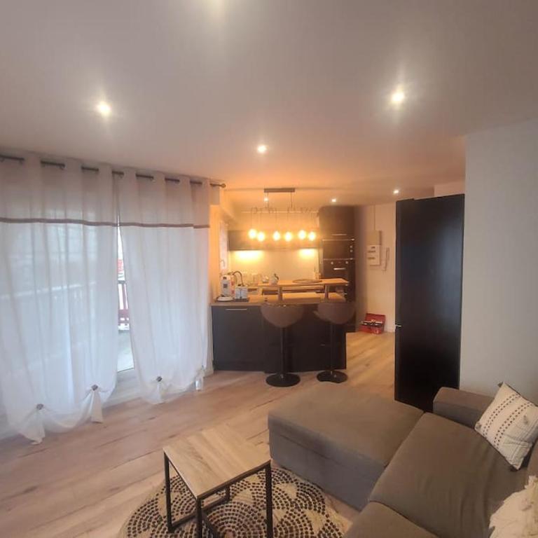 Magnifique T2 meublé au pied du port - Apartment mit 1 Schlafzimmer - 4