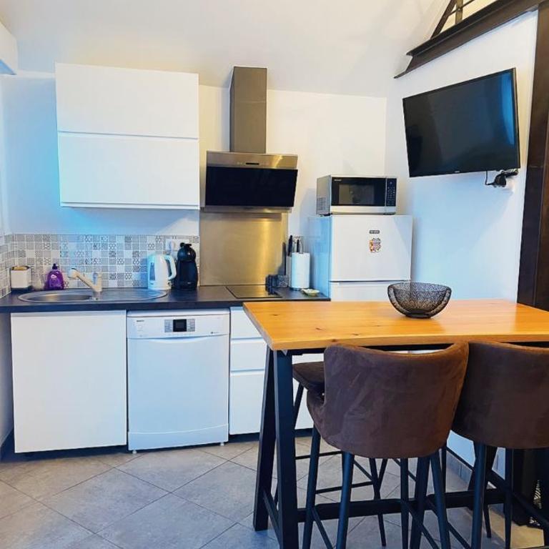Charmant Studio Quartier Montbrun - Familienstudio - 2