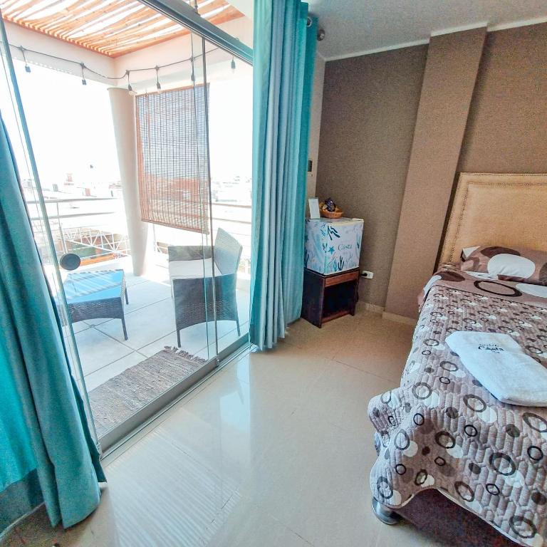 Hotel Costa Sur - Estudio con cama extragrande - 8
