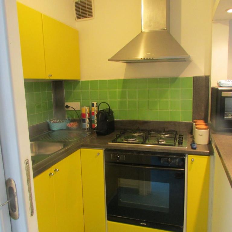 Piazzetta Sweet Home - Appartamento con 2 Camere da Letto - 24