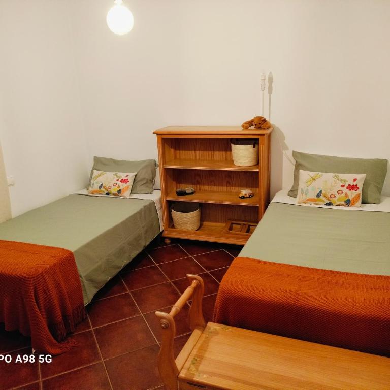 Habitación acogedora y sencilla - Habitación Doble con baño compartido - 1