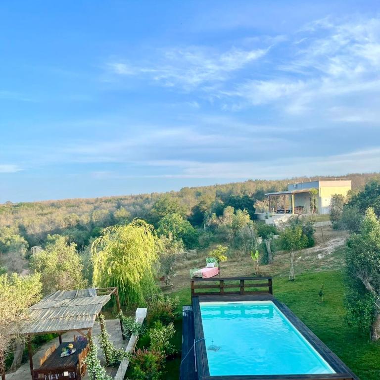 B&B Le Palombelle Casa Vacanze - Camera Matrimoniale Deluxe - 23