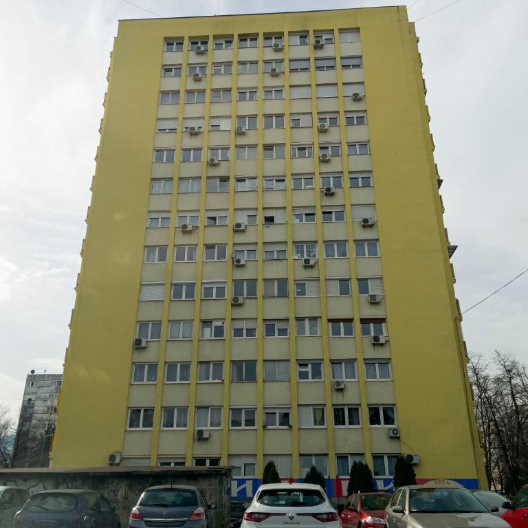 5 min Apartment - Apartman sa 2 Spavaće Sobe - 60