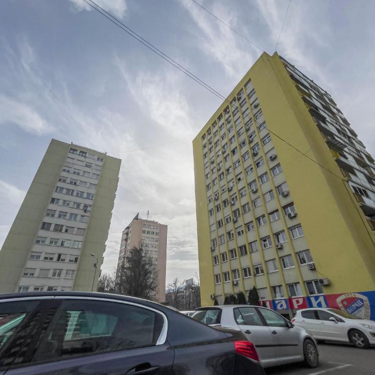 5 min Apartment - Apartman sa 2 Spavaće Sobe - 61