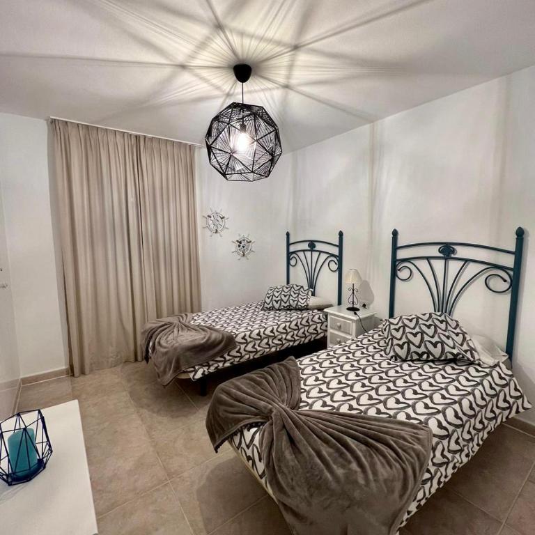 Queen Amanay - terrazza, confortevole, tranquillo, Wi-Fi, AC - Apartamento - 17