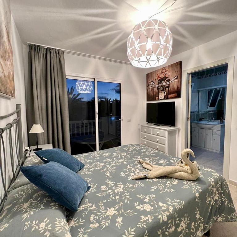 Queen Amanay - terrazza, confortevole, tranquillo, Wi-Fi, AC - Apartamento - 13
