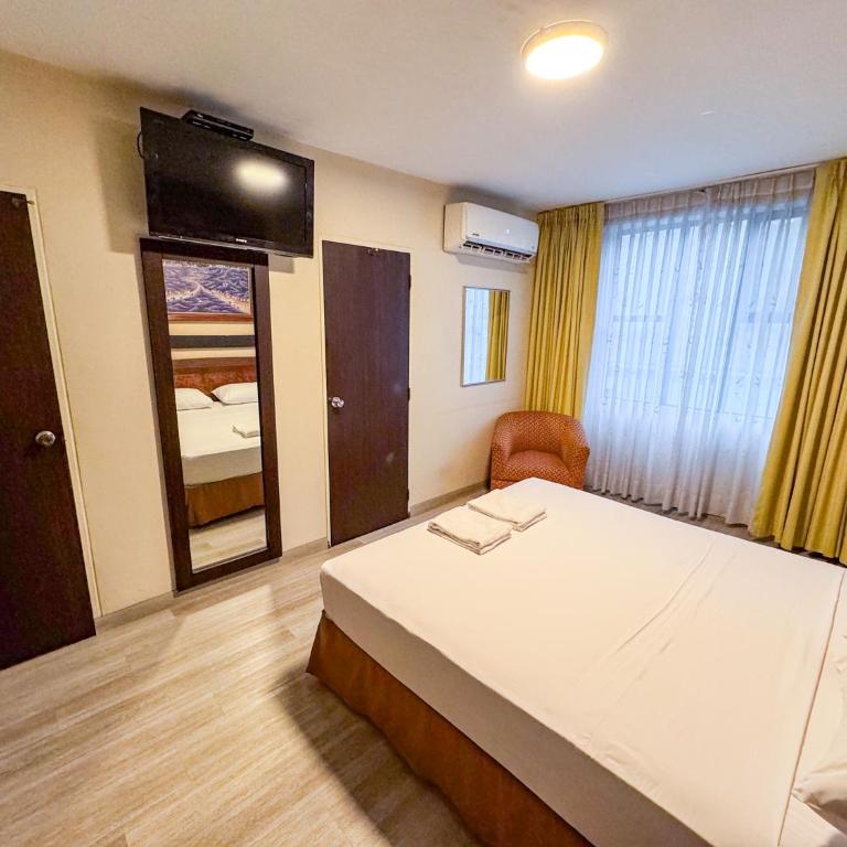 GH Alexander Hotel - Habitación Individual Superior - 8