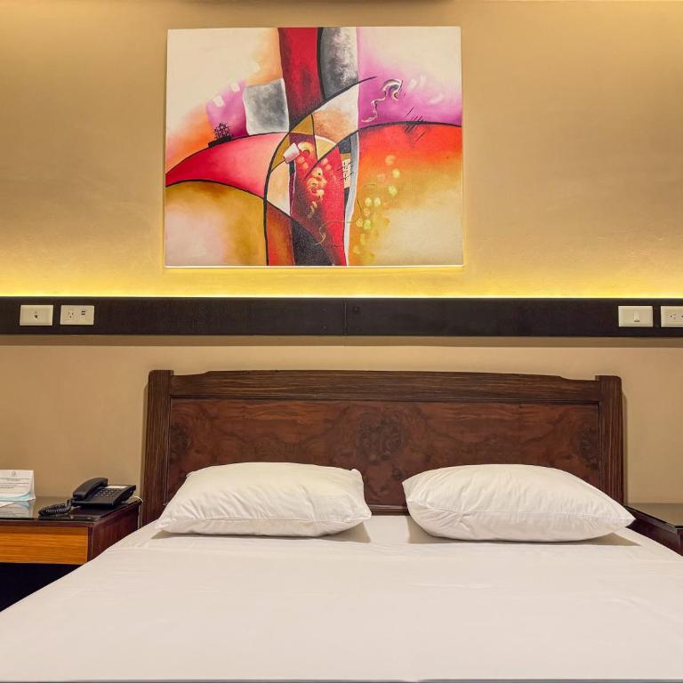 GH Alexander Hotel - Habitación Individual con vistas al interior - 3