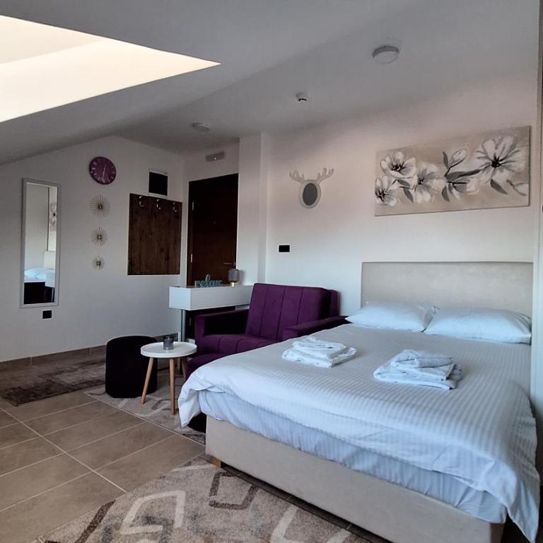 Kopaonik - Milmari resort S65 - One-Bedroom Apartment - 5