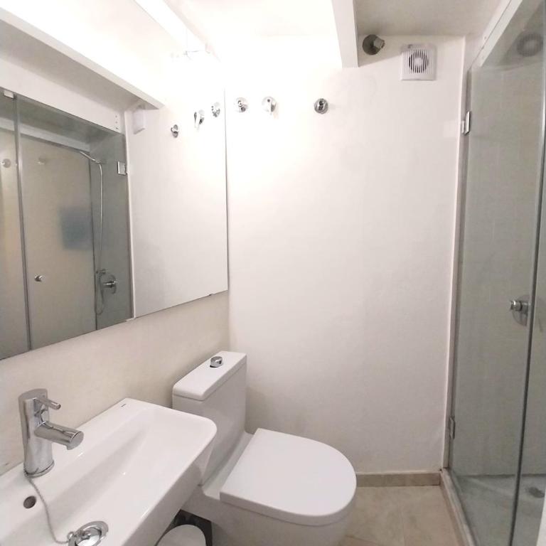 Estudio Boutique Arenal - Cama buhardilla - Estudio Superior - 20