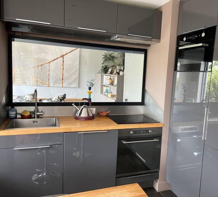 Le PARADIS Joli cocon bien agencé avec terrasse traversante - Apartamento de 1 dormitorio - 3