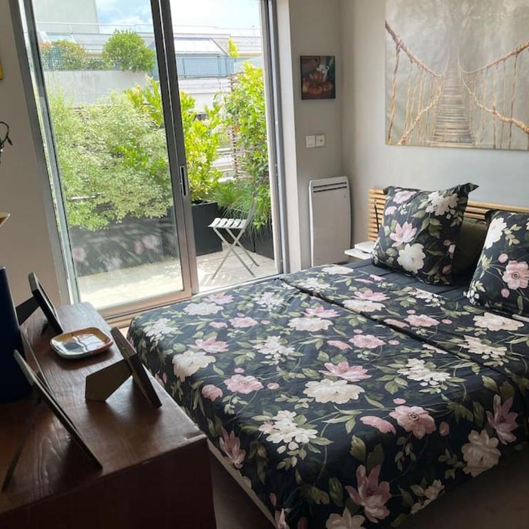 Le PARADIS Joli cocon bien agencé avec terrasse traversante - Apartamento de 1 dormitorio - 5