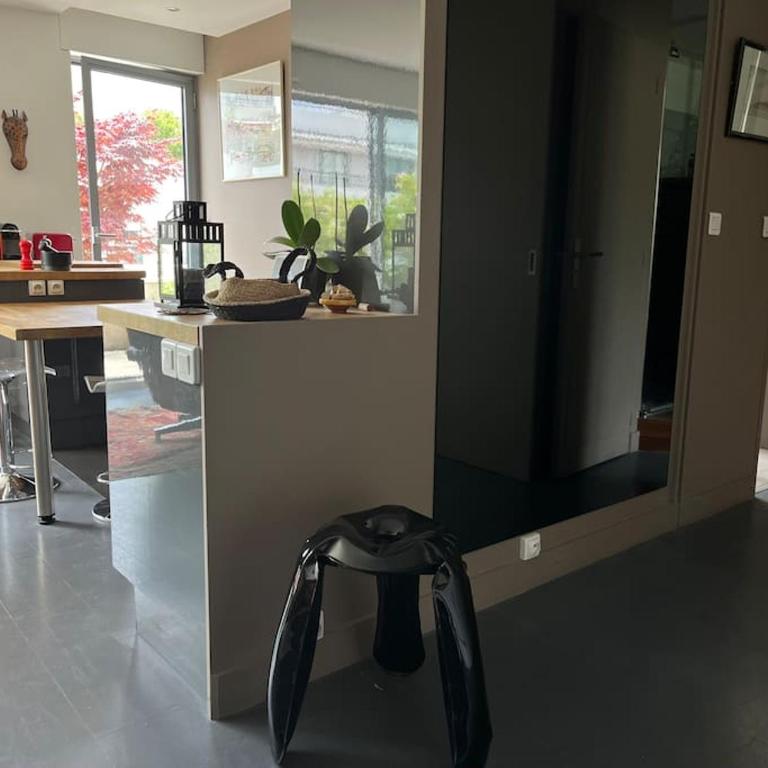 Le PARADIS Joli cocon bien agencé avec terrasse traversante - Apartamento de 1 dormitorio - 13