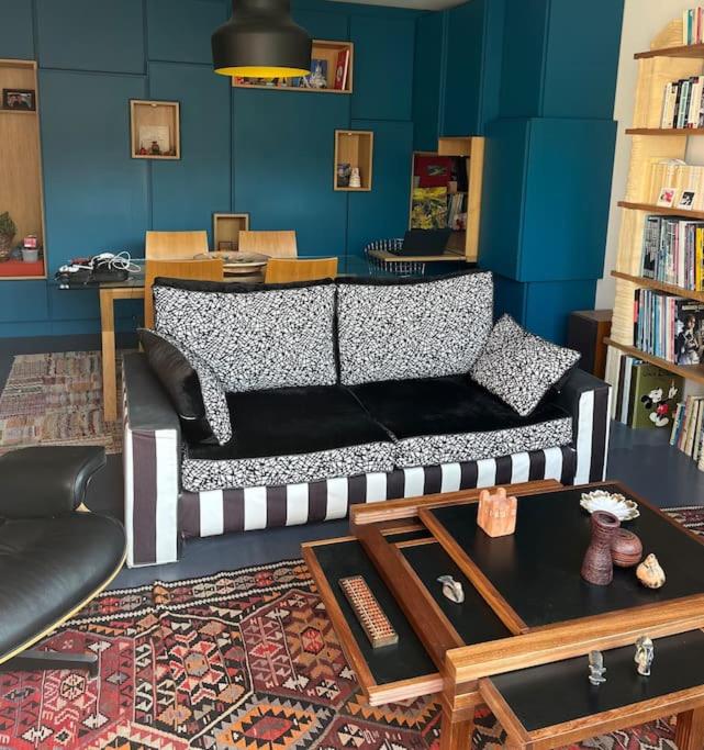 Le PARADIS Joli cocon bien agencé avec terrasse traversante - Apartamento de 1 dormitorio - 14