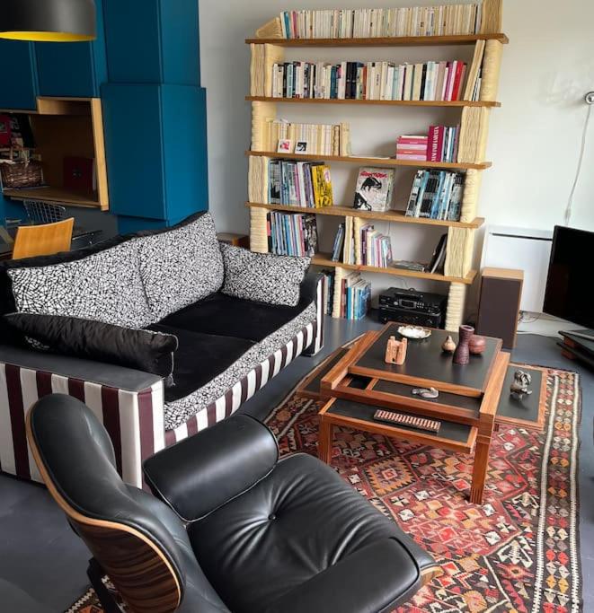 Le PARADIS Joli cocon bien agencé avec terrasse traversante - Apartamento de 1 dormitorio - 17