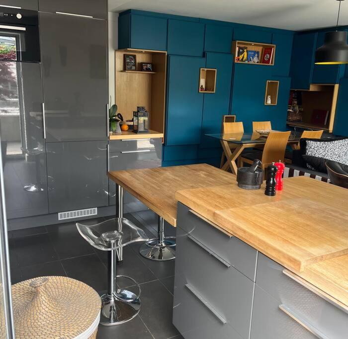 Le PARADIS Joli cocon bien agencé avec terrasse traversante - Apartamento de 1 dormitorio - 18
