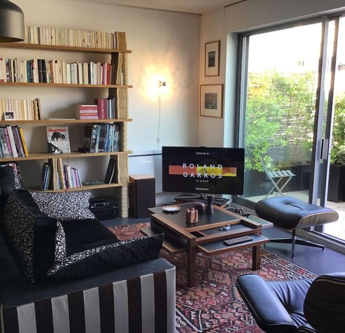 Le PARADIS Joli cocon bien agencé avec terrasse traversante - Apartamento de 1 dormitorio - 19