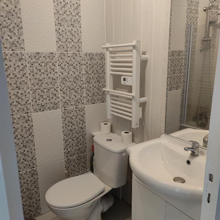 Studio proche centre-ville et gare - Appartement 1 Chambre - 5