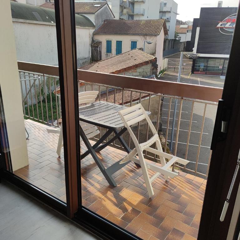 Studio proche centre-ville et gare - Appartement 1 Chambre - 7