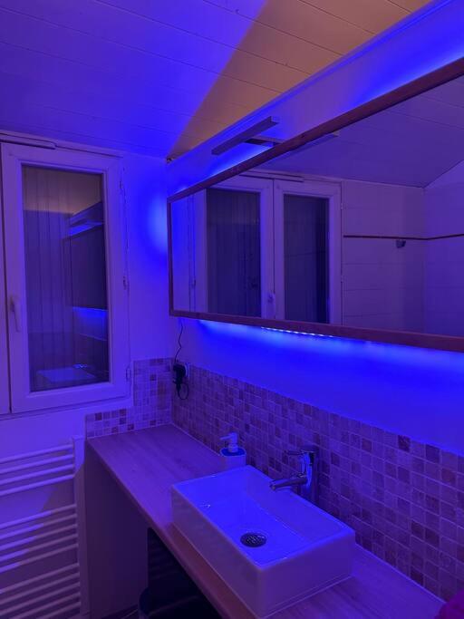 Le Cosy - Duplex Hyper Centre Bourgogne - Netflix - Appartamento con 1 Camera da Letto - 4