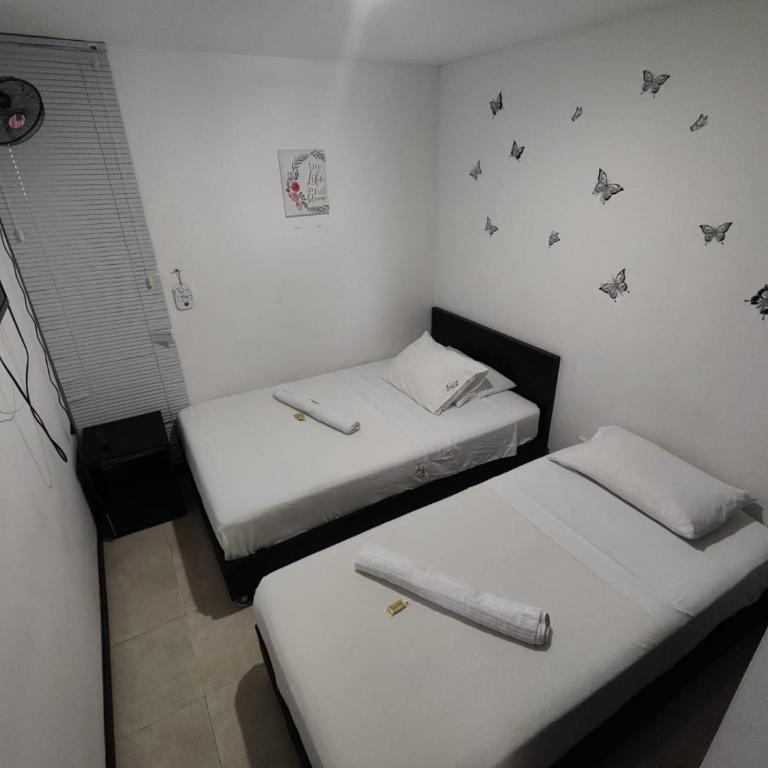 Apartamento a 5 min del Parque del café - Apartamento de 2 dormitorios - 13