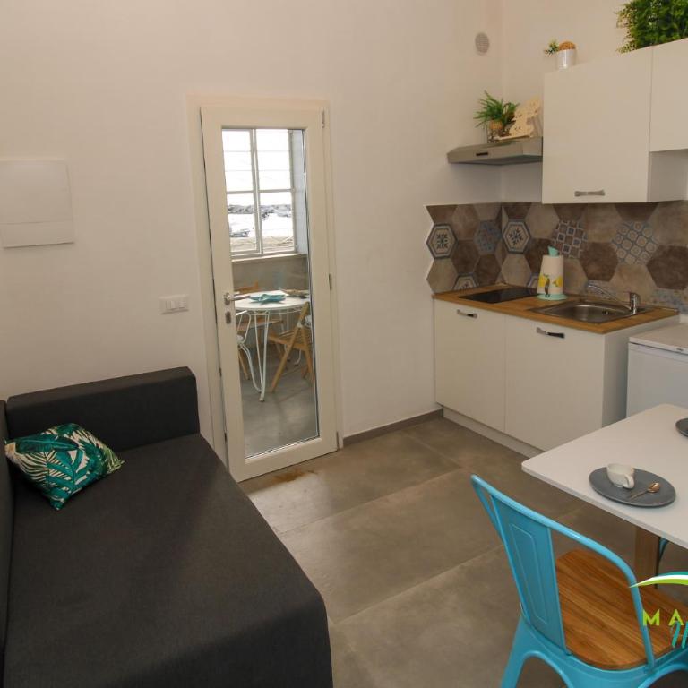 Acquamarina B&Beach - Appartamento con 1 Camera da Letto - 7