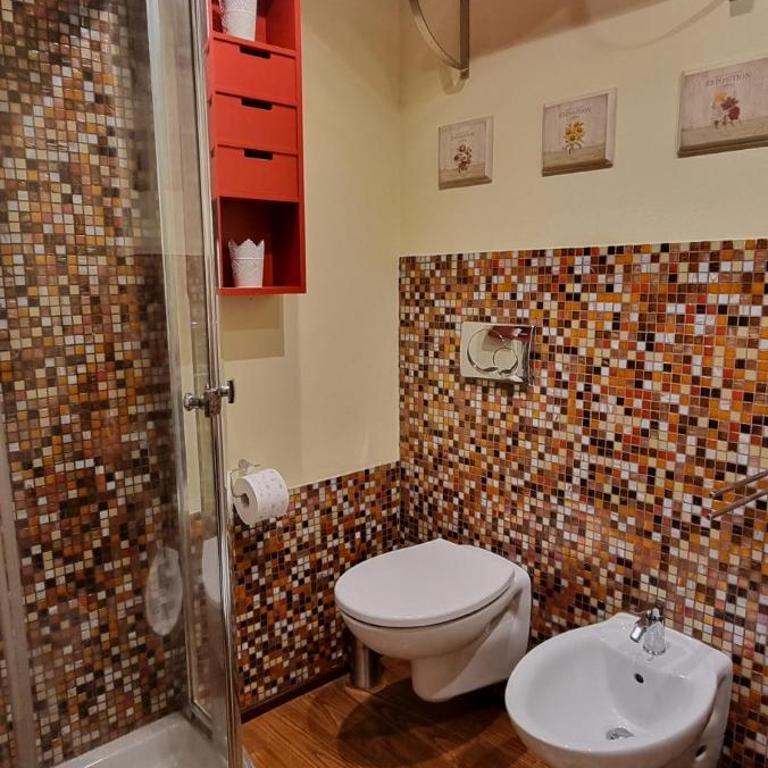 Appartamento La casina di Chiara - Two-Bedroom Apartment - 10