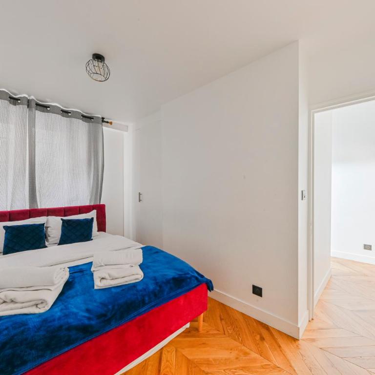 PANTHEON - Appartement 1 Chambre - 14