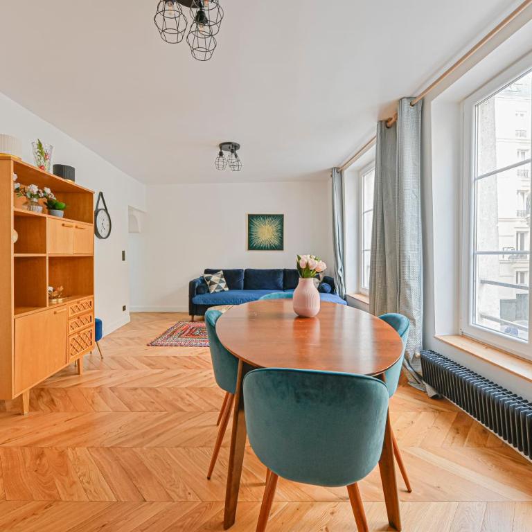 PANTHEON - Appartement 1 Chambre - 8