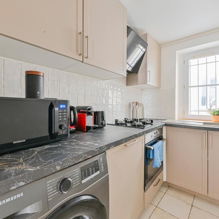 PANTHEON - Appartement 1 Chambre - 20